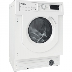Whirlpool BI WDWG 751482 EU N elöltöltős beépíthető mosó-szárítógép